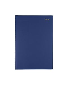 Collins 2026 Belmont A4 2 Days to Page Navy *Pre-Order Aug/Sept Delivery*
