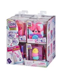 Real Littles S5 Journal Pack Counter Unit of 12 (Min Order Qty: 1)