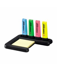 Highlighter Stabilo Boss  Desk Set  (Min Order Qty 2)