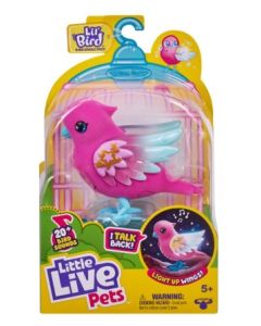 Little Live Pet Lil' Bird S13 Single Pack (Min Order Qty: 2) 