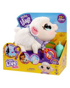 Little Live Pet My Pet Lamb Snowie (Min Order Qty: 1)