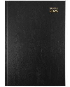 Collins 2026 Kyoto A4 Day to Page Black (SPECIAL ORDER - MOQ 5) *Pre-Order Aug/Sept Delivery*