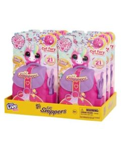 Little Live Scruff-A-Luvs S3 Cutie Cuts Lil' Snippers Assorted CDU 6 (Min Order Qty 1) 