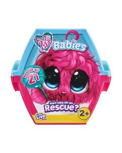 Little Live pets Scruff-A-Luvs Babies S5 Single Pack 12pc CDU Assorted 