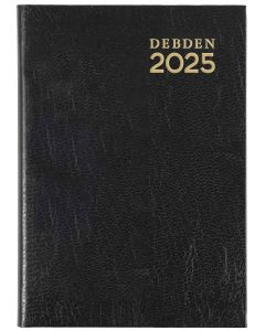 Collins 2026 Calendar Year Diary - Kyoto A7 Day to Page Black (SPECIAL ORDER - MOQ 5) *Pre-Order Aug/Sept Delivery*