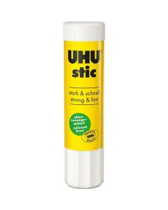 UHU Glue Stic 40G (Min Order 12)