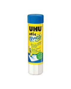 UHU Blue Stic Magic 8G (Min Order Qty 24)