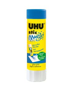 UHU Blue Stick Magic 40G (Min Order Qty 12)