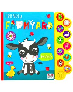Friendly Farm Sound Book