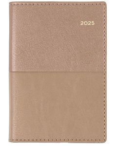  Collins 2026 Vanessa B7R Week to View Rose Gold *Pre-Order Aug/Sept Delivery*