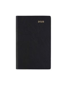  Collins 2026 Belmont B7R Week to View Black *Pre-Order Aug/Sept Delivery*