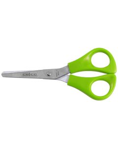 Celco Scissors 135mm Green Left-Handed (Min Ord Qty 2)