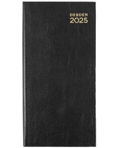Collins 2026 Kyoto – B6/7 Week To View Black (SPECIAL ORDER - MOQ 5) *Pre-Order Aug/Sept Delivery*