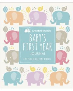 Baby's First Year Journal : Annabel Karmel