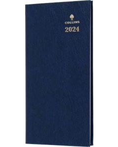 Collins 2026 Sterling B6/7 Week to View Portrait Blue *Pre-Order Aug/Sept Delivery*