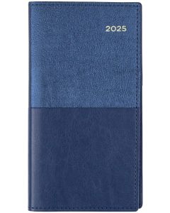  Collins 2026 Vanessa B6/7 Week to View Landscape Blue *Pre-Order Aug/Sept Delivery*