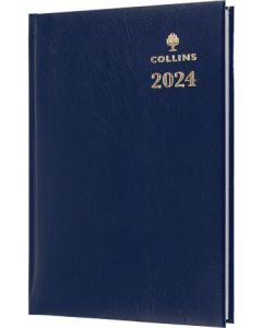  Collins 2026 Sterling A5 Week to View Blue *Pre-Order Aug/Sept Delivery*