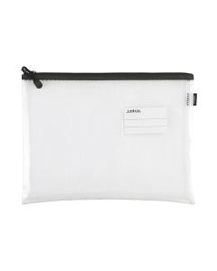 Celco Clear Mesh Pencil Case A4 345x250mm (Min Ord Qty 10) ***Special Order Item***