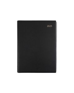 Collins 2026 Calendar Year Diary: Associate A5 Day to Page Black (SPECIAL ORDER - MOQ 5) *Pre-Order Aug/Sept Delivery*