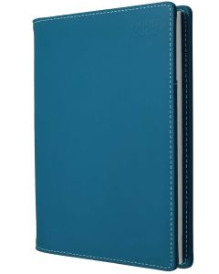 Collins 2026 Calendar Year Diary: Associate II PU A4 Week to View Teal (SPECIAL ORDER - MOQ 5) *Pre-Order Aug/Sept Delivery*