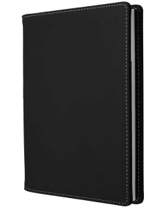 Collins 2026 Calendar Year Diary: Associate II PU A4 Week to View Black (SPECIAL ORDER - MOQ 5) *Pre-Order Aug/Sept Delivery*