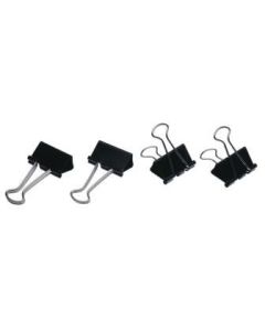 Marbig Fold Back Clip No.5 50mm Box 12 (Min order Qty 2)