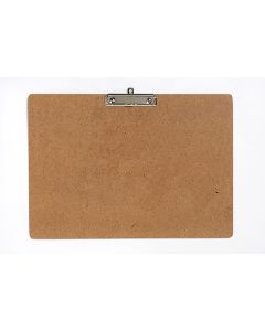 Marbig A3 Clipboard Masonite Small Clip (Order in Multiples of 6) ***Special Order Item***