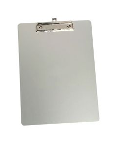 Marbig A4 Aluminum Clipboard (Order in Multiples of 12) ***Special Order Item***