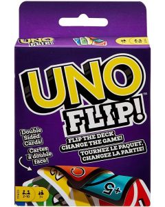 UNO Flip Playing Cards Pack of 6