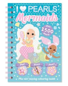 I Love Pearls - Mermaids (Min Order Qty: 2) 
