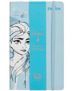 Disney Frozen 2 Spirax Journal 127mm x 208mm 192 Page - Elsa (Min Order Qty: 2)