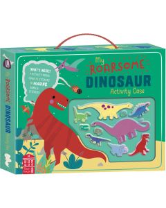 Activity Case Dinosaur (Min Order Qty 2)