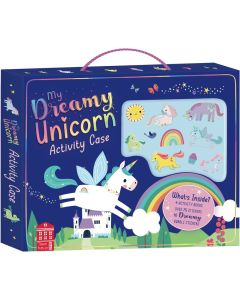 Activity Case Unicorn (Min Order Qty 2)