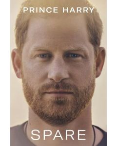 Spare by Prince Harry, The Duke of Sussex (Min Order Qty: 1) 