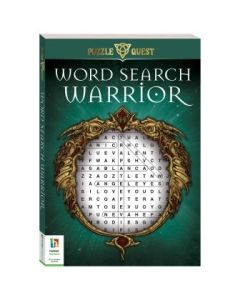Puzzle Quest: Word Search Warrior (Min Order Qty: 3) 