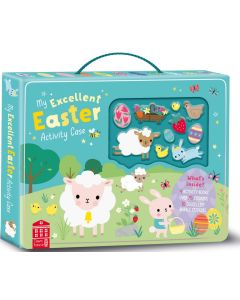 My Excellent Easter Activity Case (Min Order Qty 2)