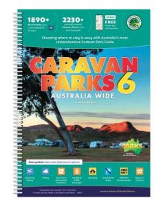 Caravan Parks Australia Wide #6 (Min Ord Qty 2)