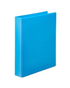 Marbig A4 Clearview 2D Insert Binder 38mm Marine (Order in Multiples of 12) ***Special Order Item***