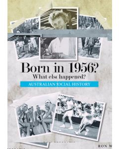 Born in 1956? (Min Order Qty 2) FIRM SALE