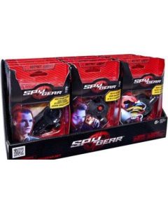 Spy Gear - Micro Spy Gear Assortment of 12 (Min Ord Qty 1)