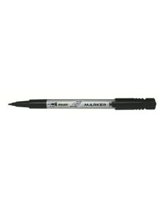 Pilot CD/DVD Twin Ended Marker Permanent Bx 12 (Min Ord Qty 1)