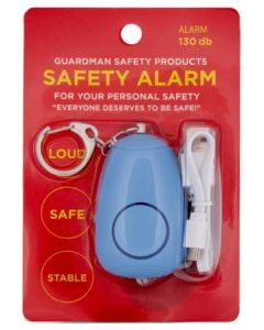 Guardman Personal Safety / Emergency Alarm  Display of 24 (Min Order Qty: 1 unit)