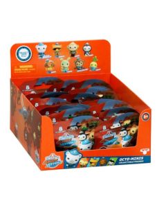Octonauts S1 Mini Figures - CDU 20 (Min Order Qty: 1) 