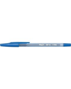 Pilot BP-S Ballpoint Stick Medium Blue Bx 12 (Min Ord Qty 1)
