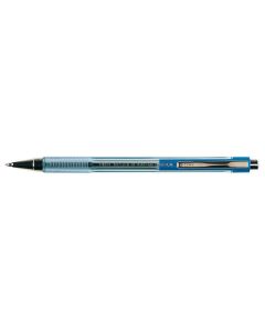 Pilot BP-145 Retractable Ballpoint Pen Medium Blue Bx 12 (Min Ord Qty 1)