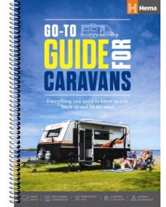 Hema Go-To Guide for Caravans (Min Order Qty 1)