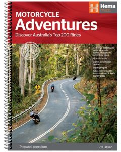 *NEW* Motorcycle Adventures Top 200 Rides #7 