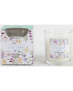 Eternal Bloom Candles Coconut Lime (Pre-Order for October Delivery)