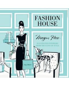 Fashion House : Megan Hess (Min Order Qty 2) 