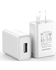 Wall Charger 10W USP (Min Order Qty:3)